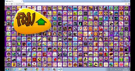 Friv Archive .